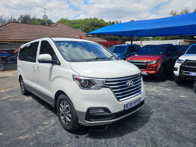2022 Hyundai H-1 2.5 CRDi | Elite Auto