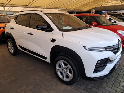 2024 Renault Kiger 1.0 Energy Zen Auto