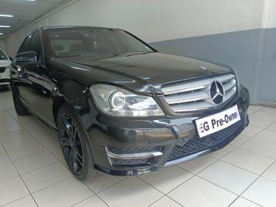 2014 Mercedes-Benz C-Class C 300 Avantgarde Auto