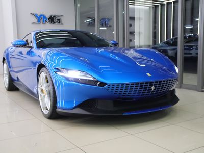 2023 Ferrari Roma Roma
