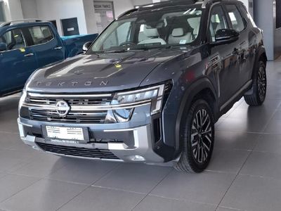 2026 Nissan Tekton 1.3T Tekna Plus DCT Auto
