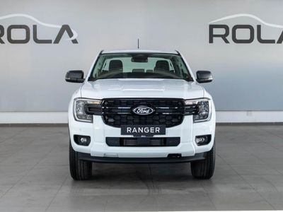 2026 Ford Ranger 2.0D Sit Xlt Auto Double-Cab
