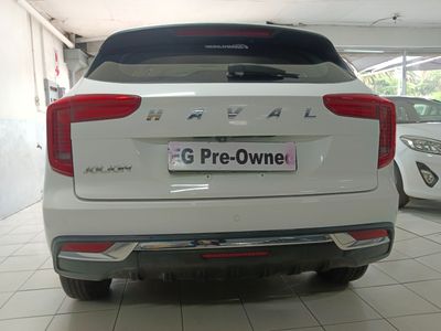 2022 Haval Jolion 1.5T Premium Auto