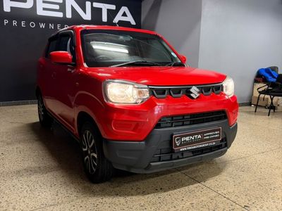 2023 Suzuki S-Presso 1.0 GL+