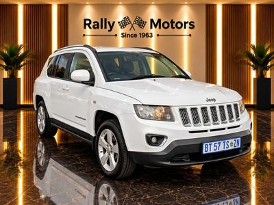 2014 Jeep Compass 2.0 Limited