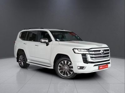 2023 Toyota Land Cruiser 300 V6 3.5 T ZX