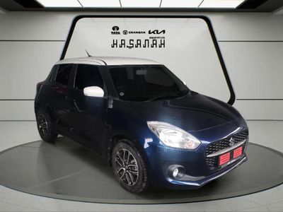 2022 Suzuki Swift 1.2 GLX Auto