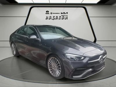 2023 Mercedes-Benz C-Class C 200 Auto