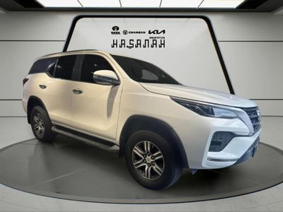 2021 Toyota Fortuner 2.4 GD-6 Raised Body Auto