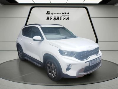 2022 Kia Sonet 1.0T EX+ Auto