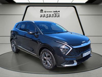 2026 Kia Sportage 1.6 CRDi EX Auto