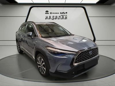 2024 Toyota Corolla Cross 1.8 XR Hybrid