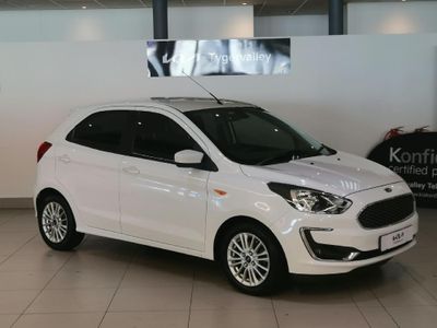 2019 Ford Figo 1.5Ti VCT Titanium 5-dr
