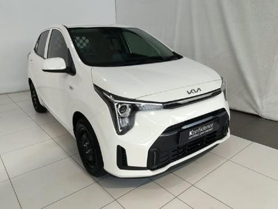 2024 Kia Picanto 1.0 LX Runner Panel Van