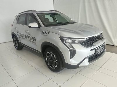 2024 Kia Sonet 1.0T TGDI EX Auto