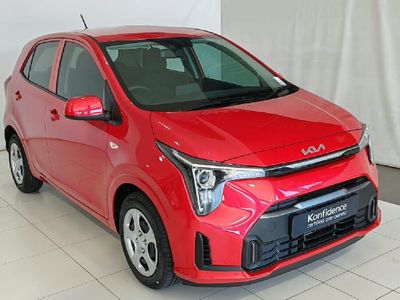 2026 Kia Picanto 1.0 LS Auto