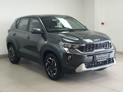 2026 Kia Sonet 1.5 MT LS+