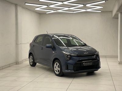 2024 Kia Picanto 1.0 LX Manual