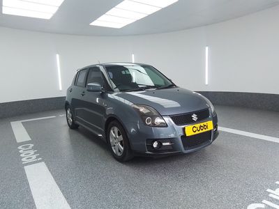2008 Suzuki Swift 1.5 GLS