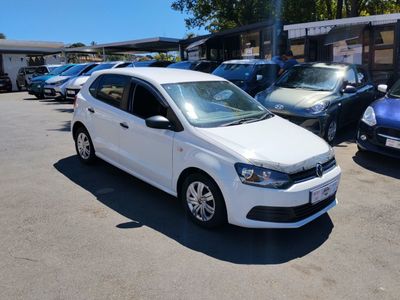 2022 Volkswagen Polo Vivo 1.4 Trendline 5-dr