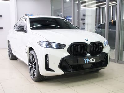 2025 BMW X6 M60i