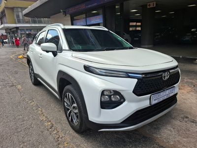 2026 Toyota Starlet Cross 1.5XR Auto