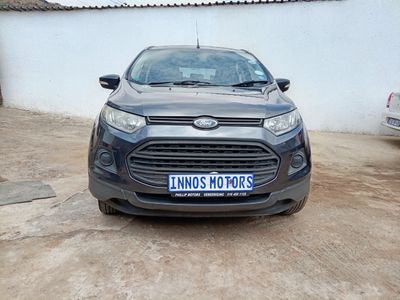 2015 Ford EcoSport 1.5 TiVCT Ambiente