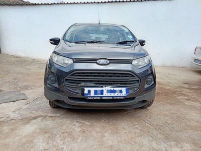2015 Ford EcoSport 1.5 TiVCT Ambiente