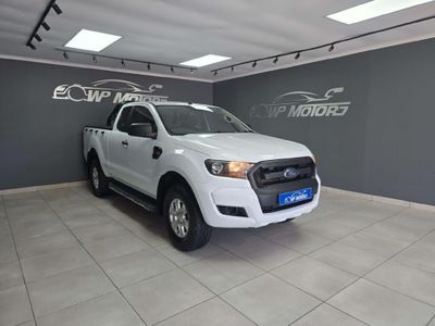 2018 Ford Ranger 2.2 TDCi XL SuperCab