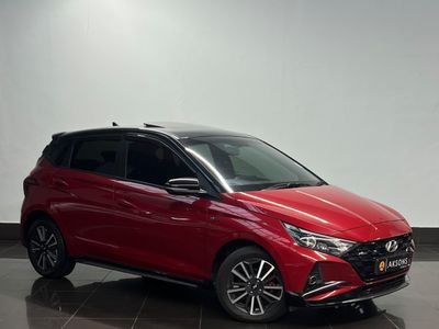 2024 Hyundai i20 1.0T N-Line DCT