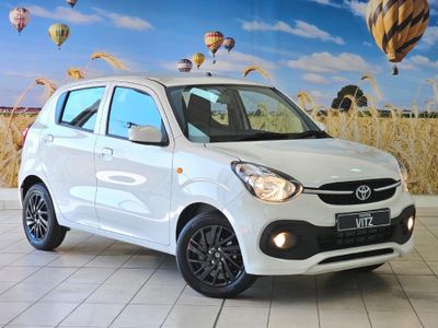 2026 Toyota Vitz 1.0 XR AMT