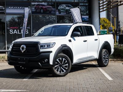 2026 GWM P-Series P300 2.4TD LT 4x4 Double Cab Auto