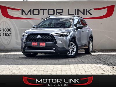 2022 Toyota Corolla Cross 1.8 XS Hybrid