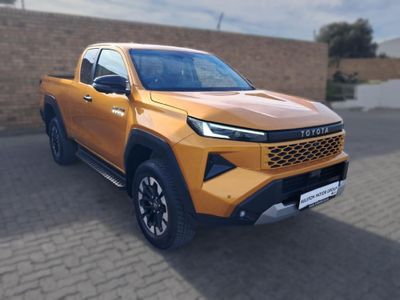 2026 Toyota Hilux 2.8 GD-6 RB Raider X Auto Extended Cab