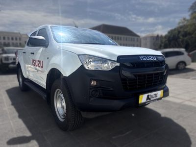 2026 Isuzu D-Max 1.9 DDI L 4x4 Double-Cab