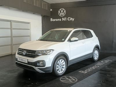 2021 Volkswagen T-Cross 1.0 TSI Comfortline Auto