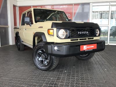 2026 Toyota Land Cruiser 79 2.8 GD-6 Auto Double-Cab