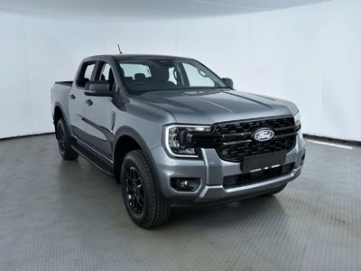 2026 Ford Ranger 2.0D Sit Xlt 4x4 Auto Double-Cab