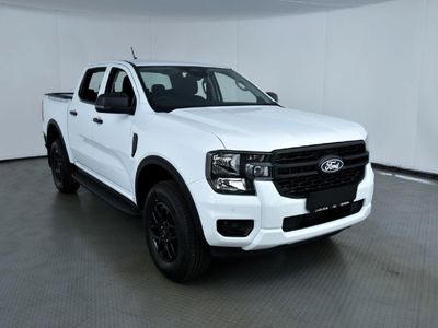 2026 Ford Ranger 2.0D Sit Xl Auto Double-Cab