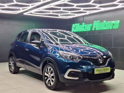 2017 Renault Captur 900T Blaze (66kW)