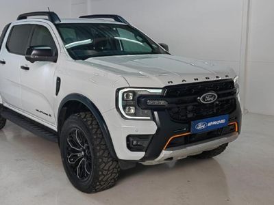 2024 Ford Ranger 2.0D Bi-Turbo Wildtrak X AWD Double-Cab Auto