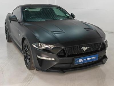 2020 Ford Mustang 5.0 GT Auto