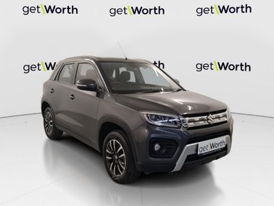 2021 Suzuki Vitara Brezza 1.5 GLX