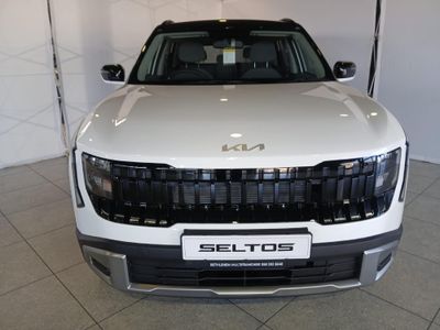 2026 Kia Seltos 1.5 LS CVT