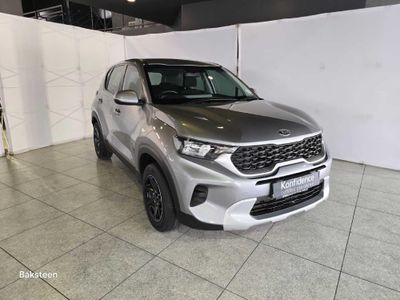 2021 Kia Sonet 1.5 LX