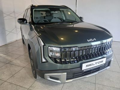 2026 Kia Seltos 1.5 LS CVT
