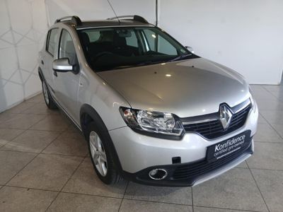 2016 Renault Sandero 900T Stepway