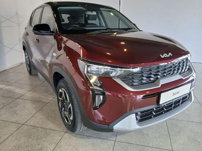 2026 Kia Sonet 1.5 MT LS+