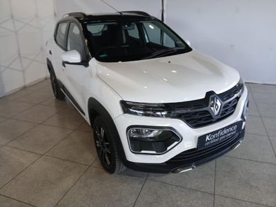 2023 Renault Kwid 1.0 Climber Auto