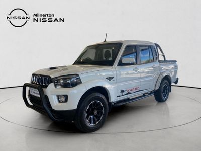 2024 Mahindra Pik Up 2.2 mHawk S11 4x4 Auto Double-Cab